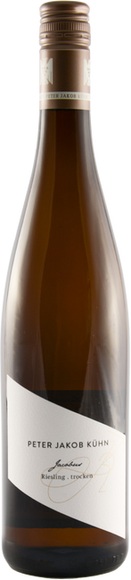 Peter Jakob Kühn Riesling trocken Jacobus - 75cl - Rheintal, Deutschland
