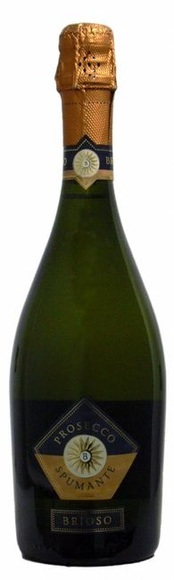 Le Contesse Prosecco Extra Dry Brioso - 75cl - Veneto, Italien