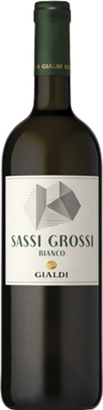Gialdi Sassi Grossi Bianco Ticino DOC - 75cl - Tessin, Schweiz