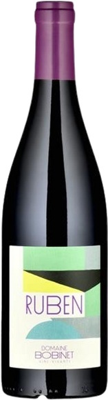 Domaine Bobinet Ruben Vin de France - 75cl - Loire, Frankreich