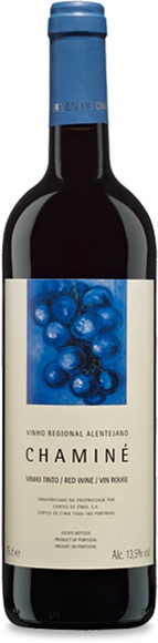 Cortes de Cima Chaminé Vinho Regional Alentejano - 75cl - Alentejo, Portugal