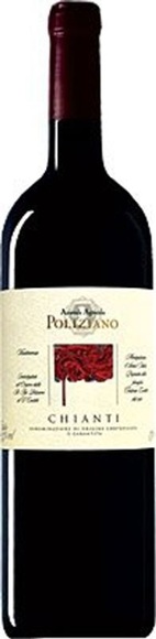Poliziano Chianti DOCG - 75cl - Toskana, Italien