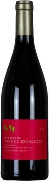 Domaine du Pas de l'Escalette Les Petits Pas AOC - 75cl - Midi - Languedoc-Roussillon, Frankreich