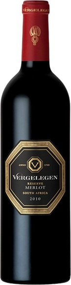 Vergelegen Merlot Reserve - 75cl - Coastal Region, Südafrika