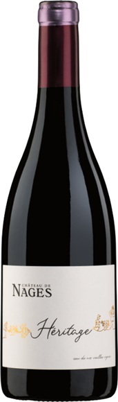 Château de Nages Héritage - 75cl, Frankreich