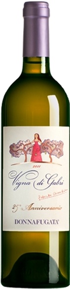 Donnafugata VIGNA DI GABRI DOC bianco contessa Entellina - 75cl - Sizilien, Italien