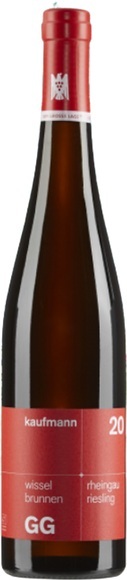 Urban Kaufmann Hattenheim Wisselbrunnen Riesling Grosses Gewächs Rheingau - 75cl, Deutschland