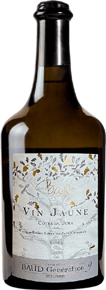 Domaine Baud Vin Jaune Côtes du Jura AOC - 62cl - Jura, Frankreich