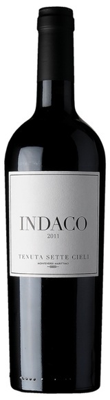 Tenuta dei Sette Cieli Indaco - 300cl - Toskana, Italien