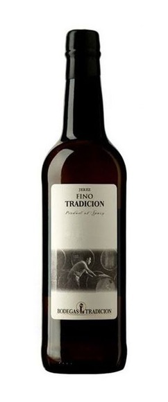 Bodegas Tradición Fino DO Jerez - 75cl - Andalusien, Spanien