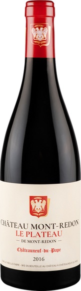 Château Mont-Redon Le Plateau de Mont Redon A.O.P. - 75cl - Côtes du Rhône, Frankreich