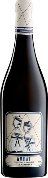Sella & Mosca Ambat Vermentino di Sardegna DOC - 75cl - Sardinien, Italien