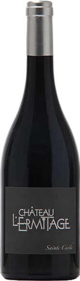 Château L'Ermitage Cuvée Sainte Cécile A.O.P. - 75cl - Côtes du Rhône, Frankreich