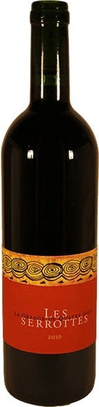 Grange de Quatre Sous Les Serrottes VDP d'Oc - 75cl - Midi - Languedoc-Roussillon, Frankreich