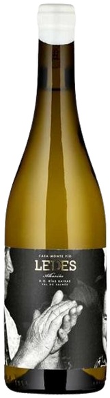 Bodegas Casa Monte Pío Albariño Ledes DO - 75cl - Galizien, Spanien