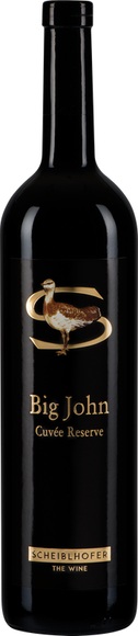 Weingut Erich Scheiblhofer Big John Cuvée Reserve - 300cl - Burgenland, Österreich