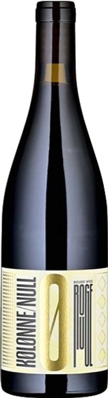 Kolonne Null Rot Cuvée No 2 Alkoholfreier Wein Edition Mas Que Vino - 75cl - Berlin, Deutschland