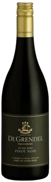 De Grendel De Grendel Pinot Noir Op Die Berg - 75cl, Südafrika