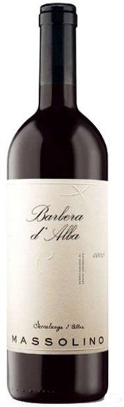 Massolino Barbera d'Alba DOC - 75cl - Piemont, Italien