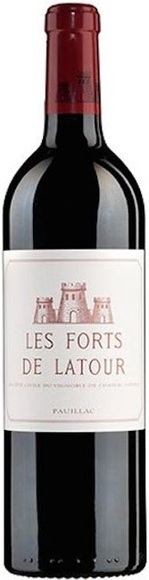 Château Latour Les Forts de Latour Pauillac AOC Second Vin du Chateau Latour - 150cl - Bordeaux, Frankreich