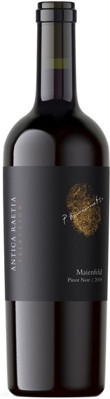 Komminoth Weine Antica Raetia Selection Maienfeld Pinot Noir Barrique Graubünden AOC - 75cl - Bündner Herrschaft, Schweiz