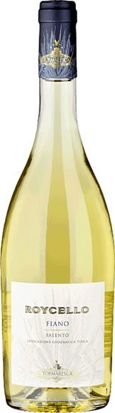 Tormaresca Roycello Fiano Salento IGT - 75cl - Apulien, Italien