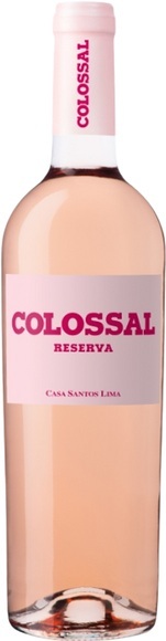 Casa Santos Colossal Reserva Rosé - 75cl - Estremadura, Portugal