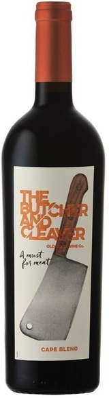 Old Road Wine Company Old Road Wine The Butcher And The Cleaver - 75cl - Mpumalanga, Südafrika