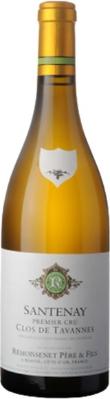 Remoissenet Père & fils Santenay 1er Cru Clos de Tavannes Blanc - 75cl - Burgund, Frankreich