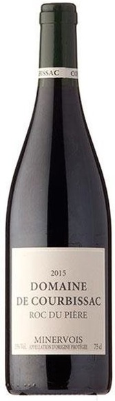 Domaine de Courbissac Roc du Pière - 75cl - Midi - Languedoc-Roussillon, Frankreich