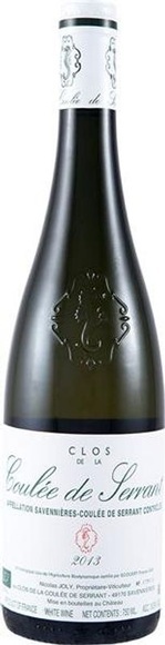 La Coulée de Serrant Coulee de Serrant AOC - 75cl - Loire, Frankreich