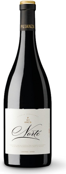 Bodegas Pujanza Norte Rioja DOCa - 75cl - Oberer Ebro, Spanien