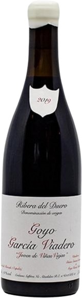 Goyo Garcìa Viadero Vino Joven de Viñas Viejas DO - 75cl - Duero-Tal (Castilla y Leon), Spanien