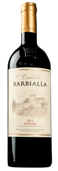 Azienda Agricola Barbialla Castello di Barbialla IGT - 75cl - Toskana, Italien