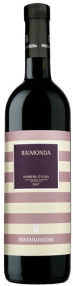 Fontanafredda Barbera d'Alba DOC Raimonda - 75cl - Piemont, Italien