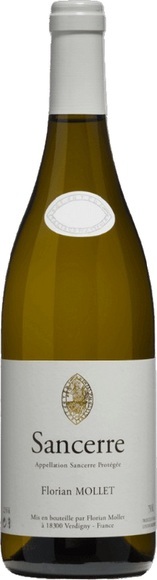 Schuler Weine Domaine Roc de l'Abbaye Sancerre Blanc 2021 Florian Mollet Sancerre AOP - 75cl - Loire, Frankreich