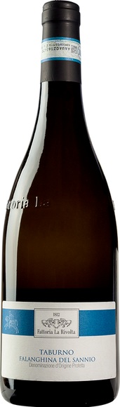 Fattoria La Rivolta Falanghina del Taburno DOC - 75cl - Kampanien, Italien