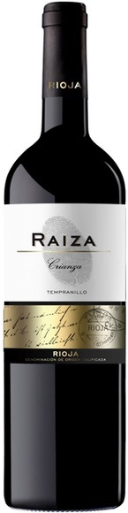 Viñedos de Aldeanueva Raiza Crianza Rioja DOCa - 50cl - Oberer Ebro, Spanien