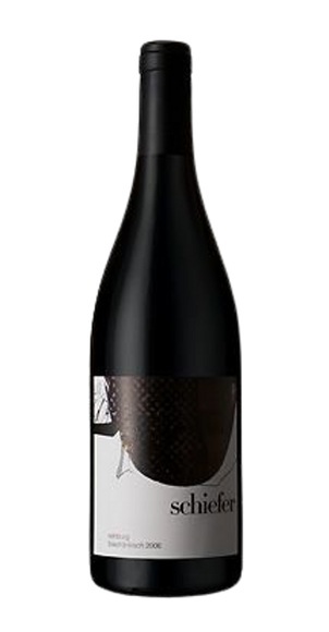 Uwe Schiefer Blaufränkisch Ried Reihburg Schiefer Südburgenland - 75cl - Burgenland, Österreich