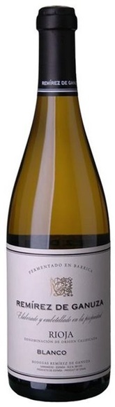 Remirez de Ganuza Remirez de Ganuza Blanco Barrica Blanco - 75cl - Oberer Ebro, Spanien