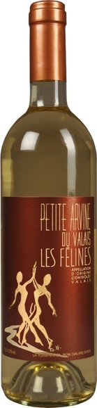 Hammel SA Petite Arvine du Valais Les Félines La Torrentière - 75cl - Wallis, Schweiz