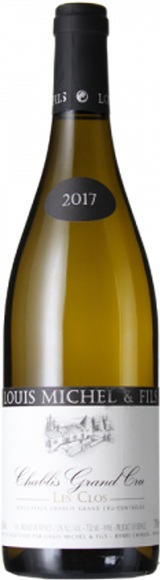 Chablis Les Clos Grand cru AC 2019 - Domaine Louis Michel & Fils - 75 cl - Weisswein - Burgund, Frankreich