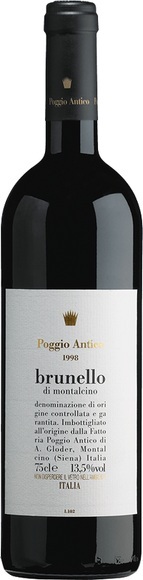 Poggio Antico Brunello di Montalcino DOCG - 150cl - Toskana, Italien