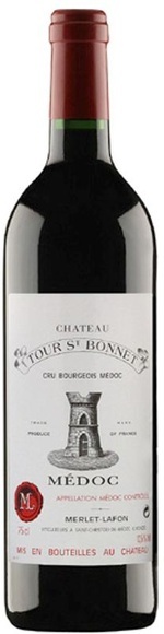 Château Tour St Bonnet Chateau Tour St Bonnet AC - 75cl