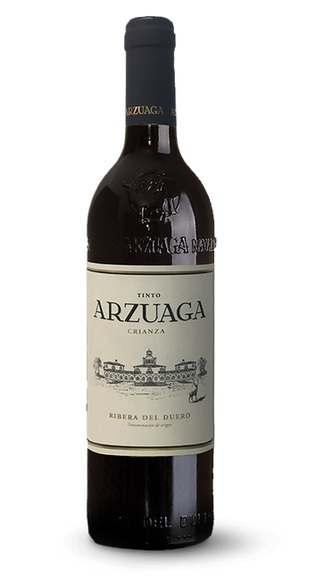 Arzuaga Crianza DO 2015 - Bodegas Arzuaga Navarro (Holzkiste) - 300 cl - Rotwein - Duero-Tal (Castilla y Leon), Spanien