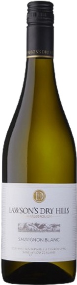 Lawson´s Dry Hills Marlborough Sauvignon Blanc - 75cl - Marlborough/Blenheim, Neuseeland