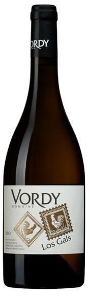 Domaine Vordy Los Gals AOP - 75cl - Midi - Languedoc-Roussillon, Frankreich