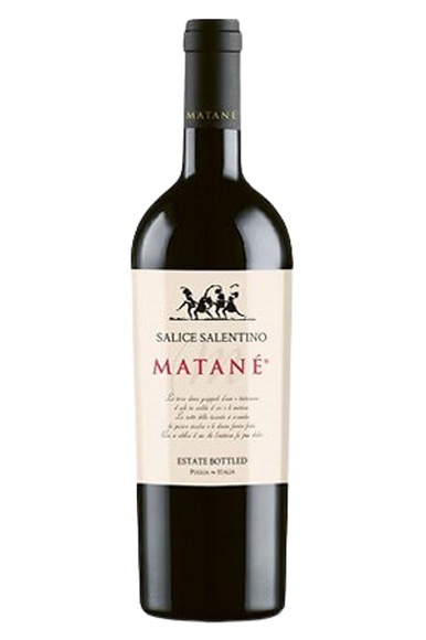 Matané Salice Salentino DOC - 75cl - Apulien, Italien