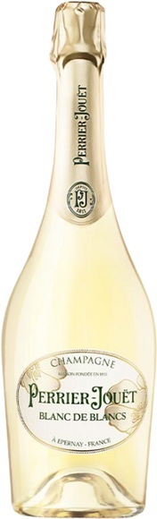 Blanc de Blancs mit 2 Gläser Blanc de Blancs mit 2 Gläser 0