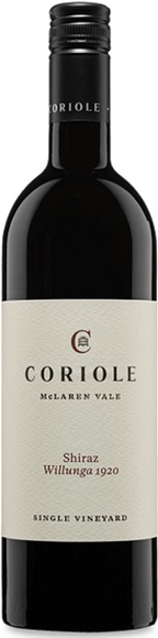 Coriole Vineyards Willunga 1920 Shiraz McLaren Vale - 75cl - South Australia, Australien